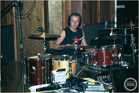 Мартин-барабанщик