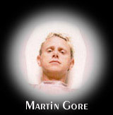 Martin Lee Gore